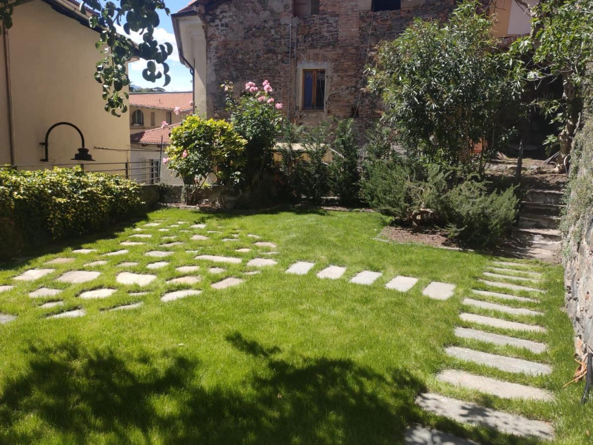 Ferienwohnung Domus LEYDI Ivrea Exterior foto
