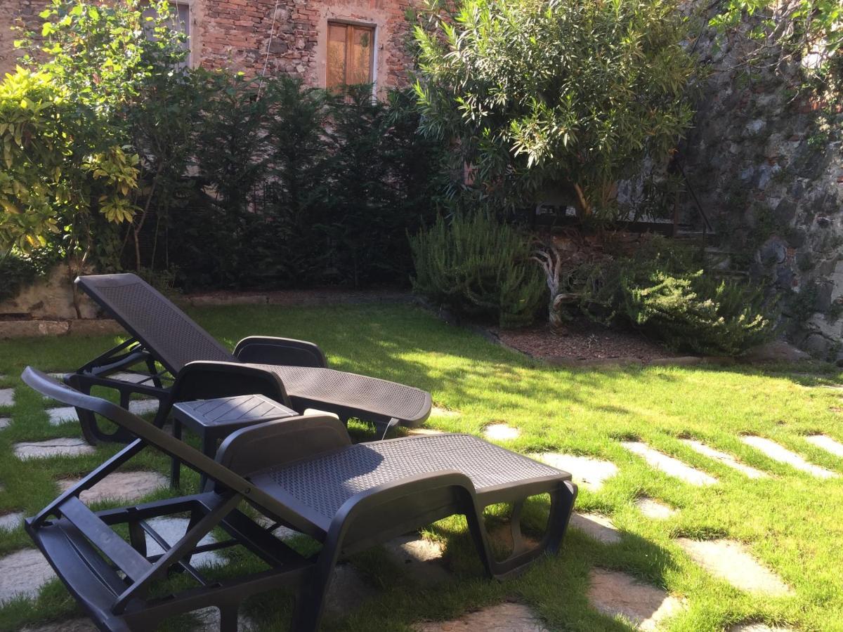 Ferienwohnung Domus LEYDI Ivrea Exterior foto