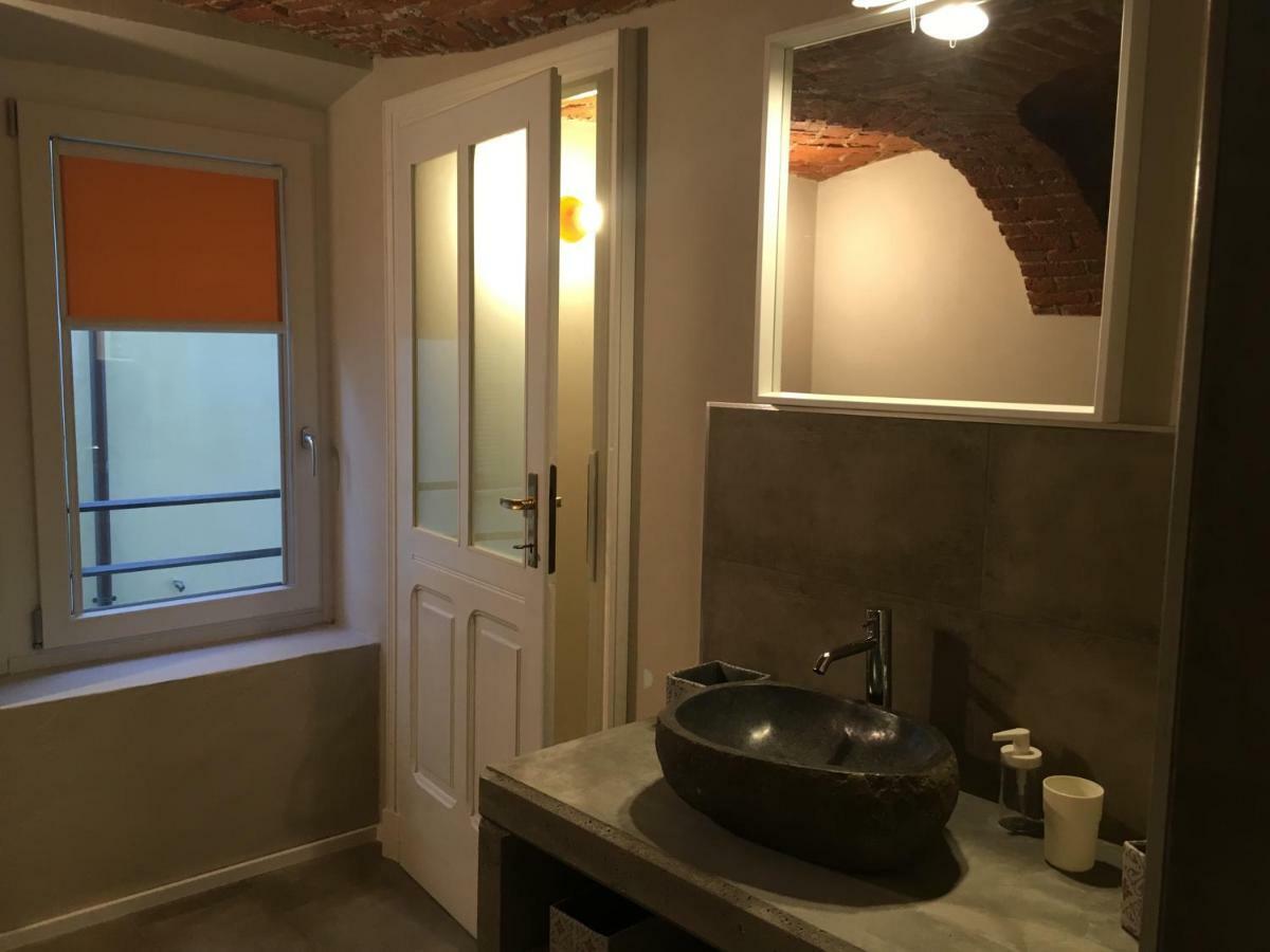 Ferienwohnung Domus LEYDI Ivrea Exterior foto