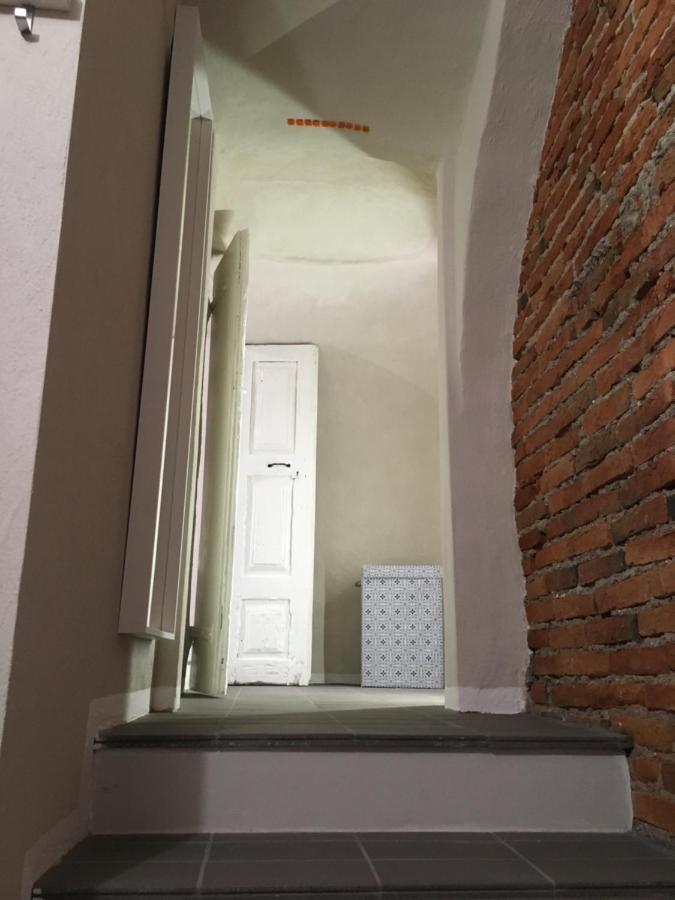 Ferienwohnung Domus LEYDI Ivrea Exterior foto